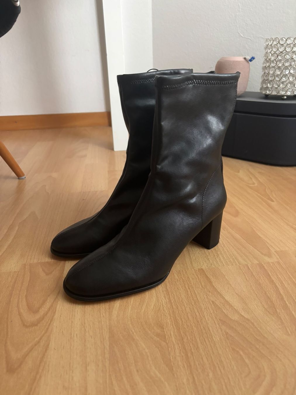 H&M Scarpe da donna: H&M Boots – Nuovo e nell'imballaggio originale da Zug venduto da gin_s88q 1