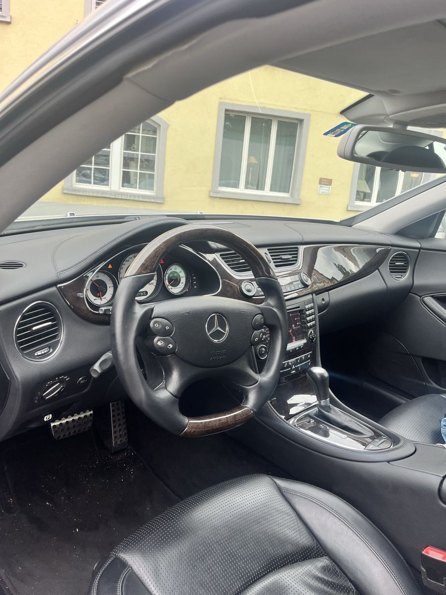 Mercedes-Benz Autos: CLS 55 AMG – D'occasion à Kilchberg ZH par gar_s6sh 1