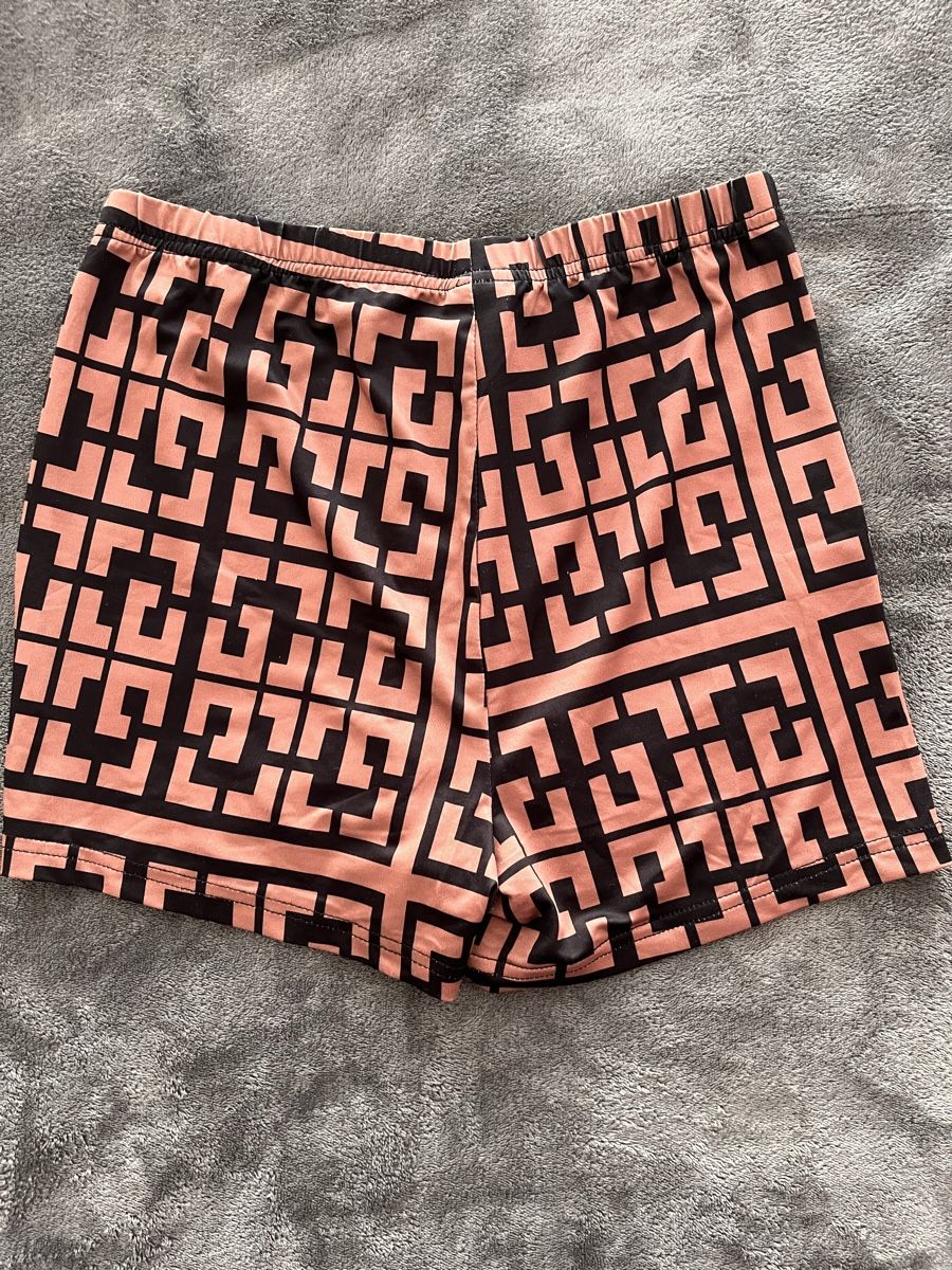 Shein Leggings: Short doux, extensible – Nuovo (secondo la descrizione) da Meyrin venduto da Sandra6 2