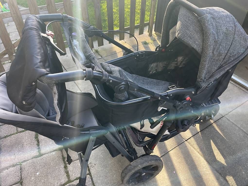 Kinderwagen: Tfk Kinderwagen – Gebraucht aus Egnach von Markus9814 3