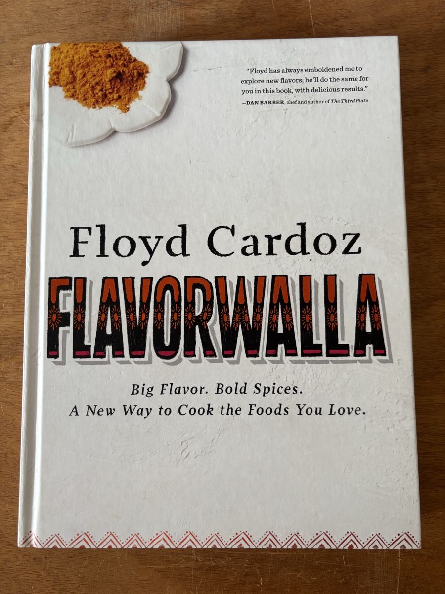 Bücher: Flavorwalla – Gebraucht aus Zürich von WWehrle