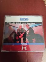 CD Single - Talla 2XLC Meets Tom Wax – NRG (Trance, 1998)