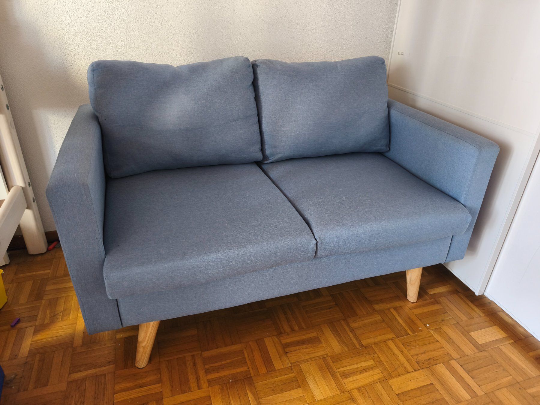 Divani: Hübsches kleines 2Sofa – Usato da cadenazzo venduto da fresia2010