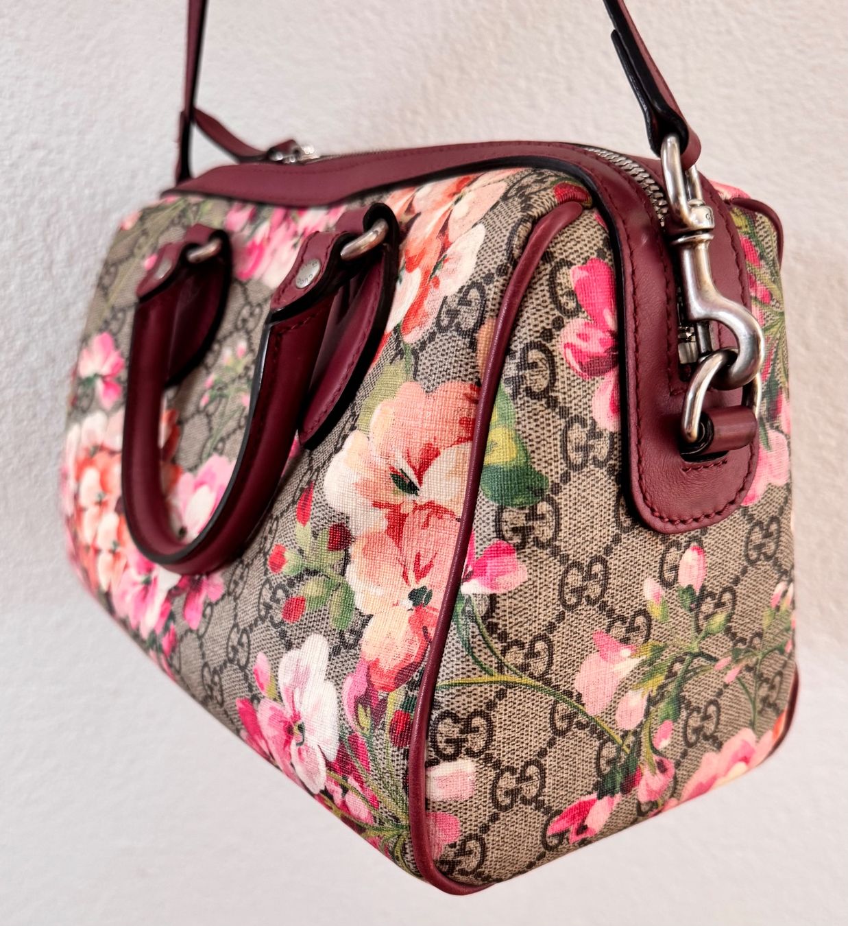 Gucci Borse da donna: Gucci Handtasche Blumenmuster – Nuovo (secondo la descrizione) da Menziken venduto da moppedyve 3