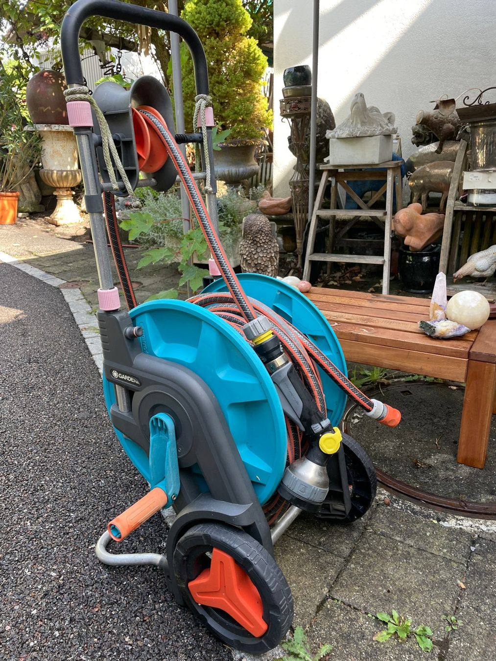 Gardena Rohre & Schläuche: Gardena – Gebraucht aus Forch von ESELSTEIN 1