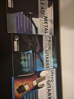 3 Gitarrenbücher Metal Sweep Picking neuwertig