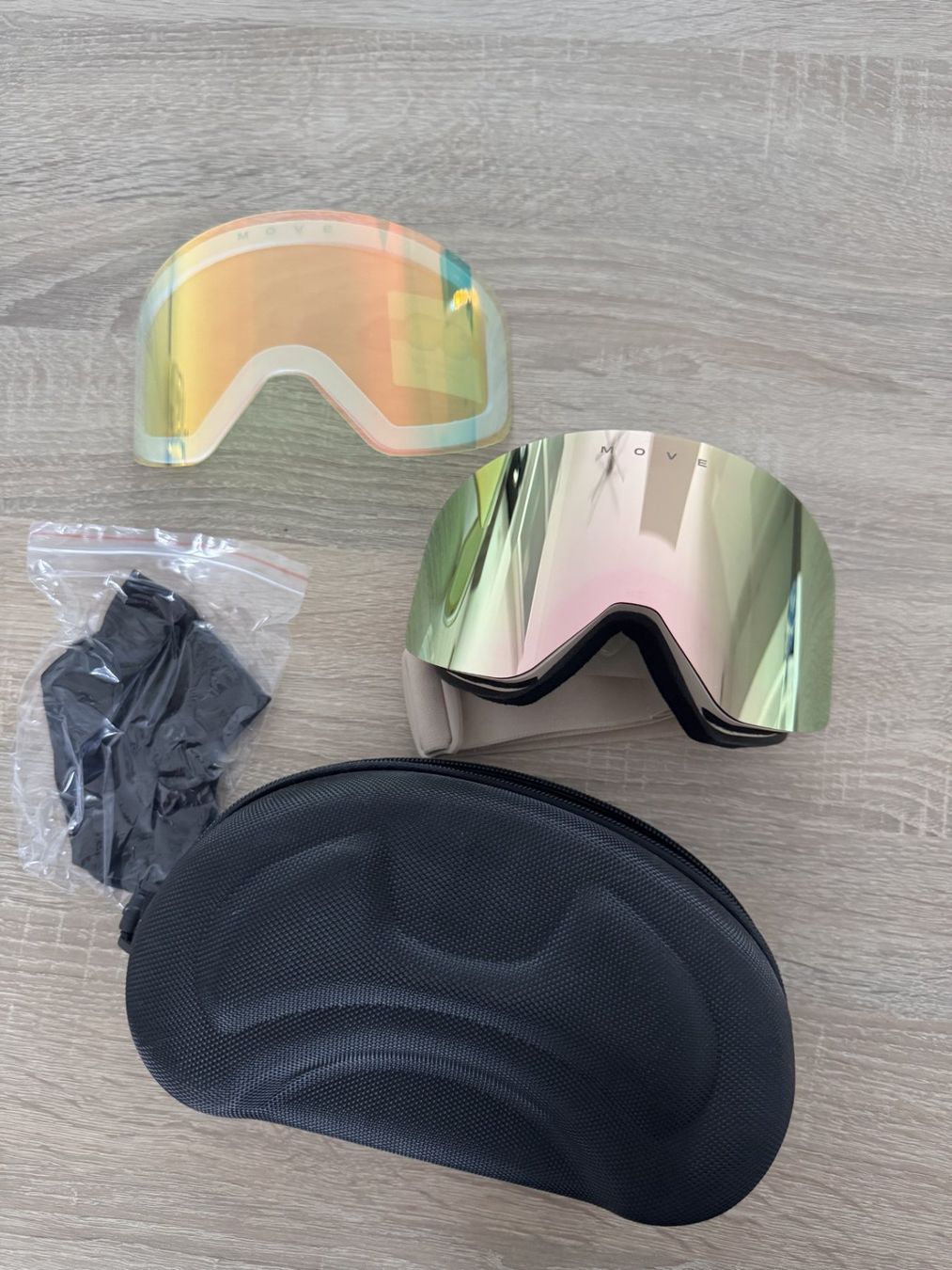 Skis: Skibrille – Neu (gemäss Beschreibung) aus Winterthur von fad04