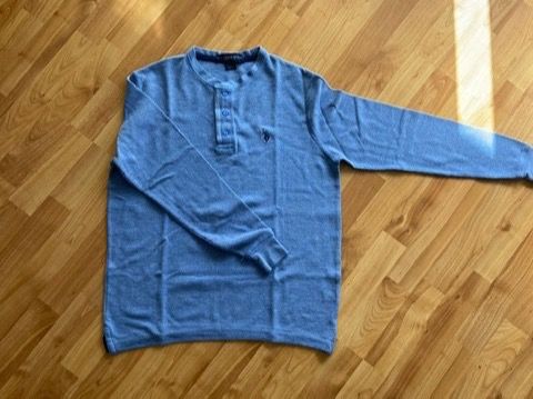 Maglioni & Felpe: Shirt/dünner Pullover US Polo Assn. Gr. M – Usato da Glattfelden venduto da Flip4u