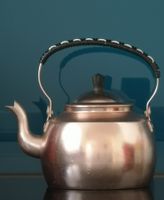 Vintage Wasserkessel Gemarkt: Triangel Made in Norway