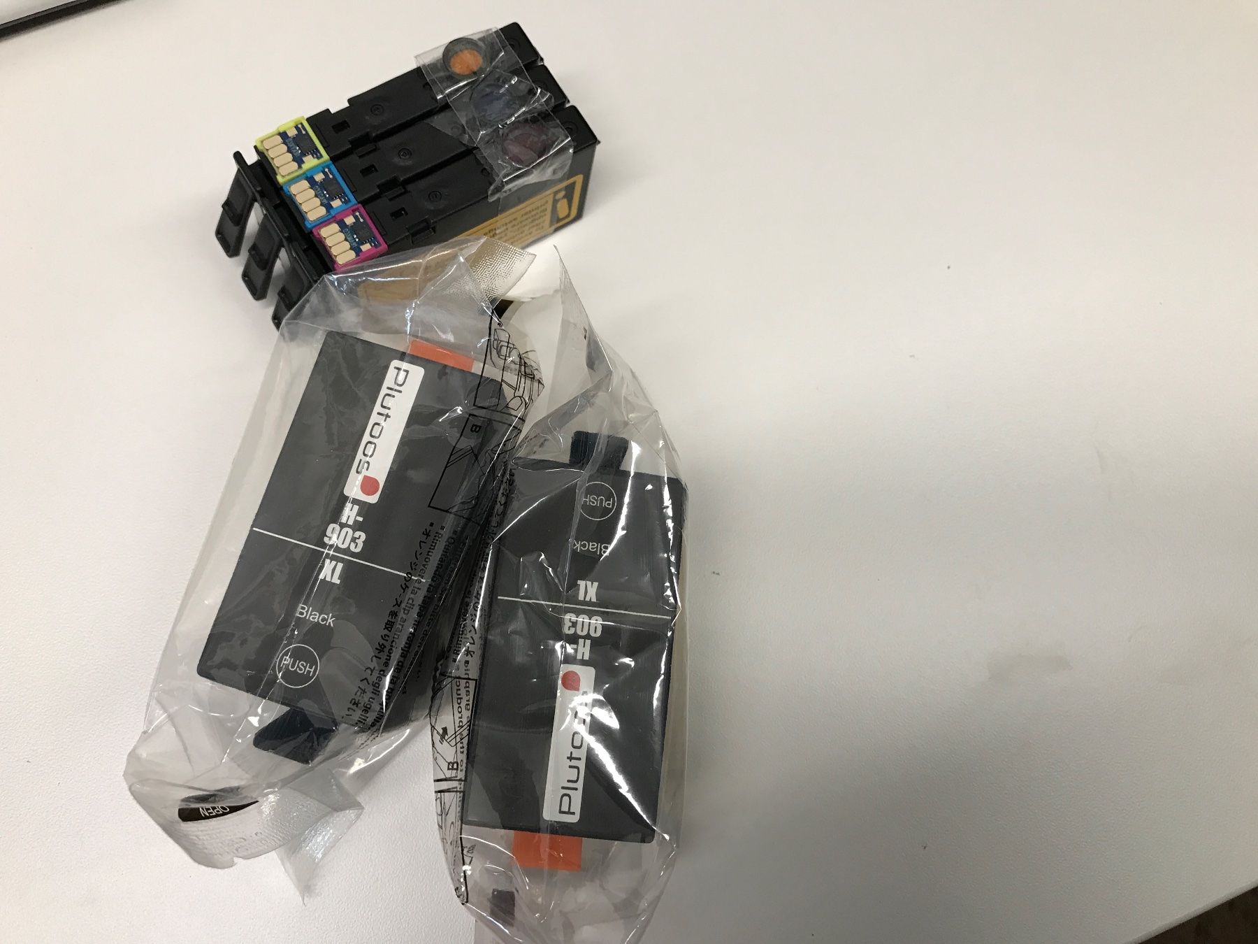 Cartucce per stampanti & toner: Druckerpatronen Plutoos 903 XL – Nuovo e nell'imballaggio originale da St. Margrethen SG venduto da kellenbh 1