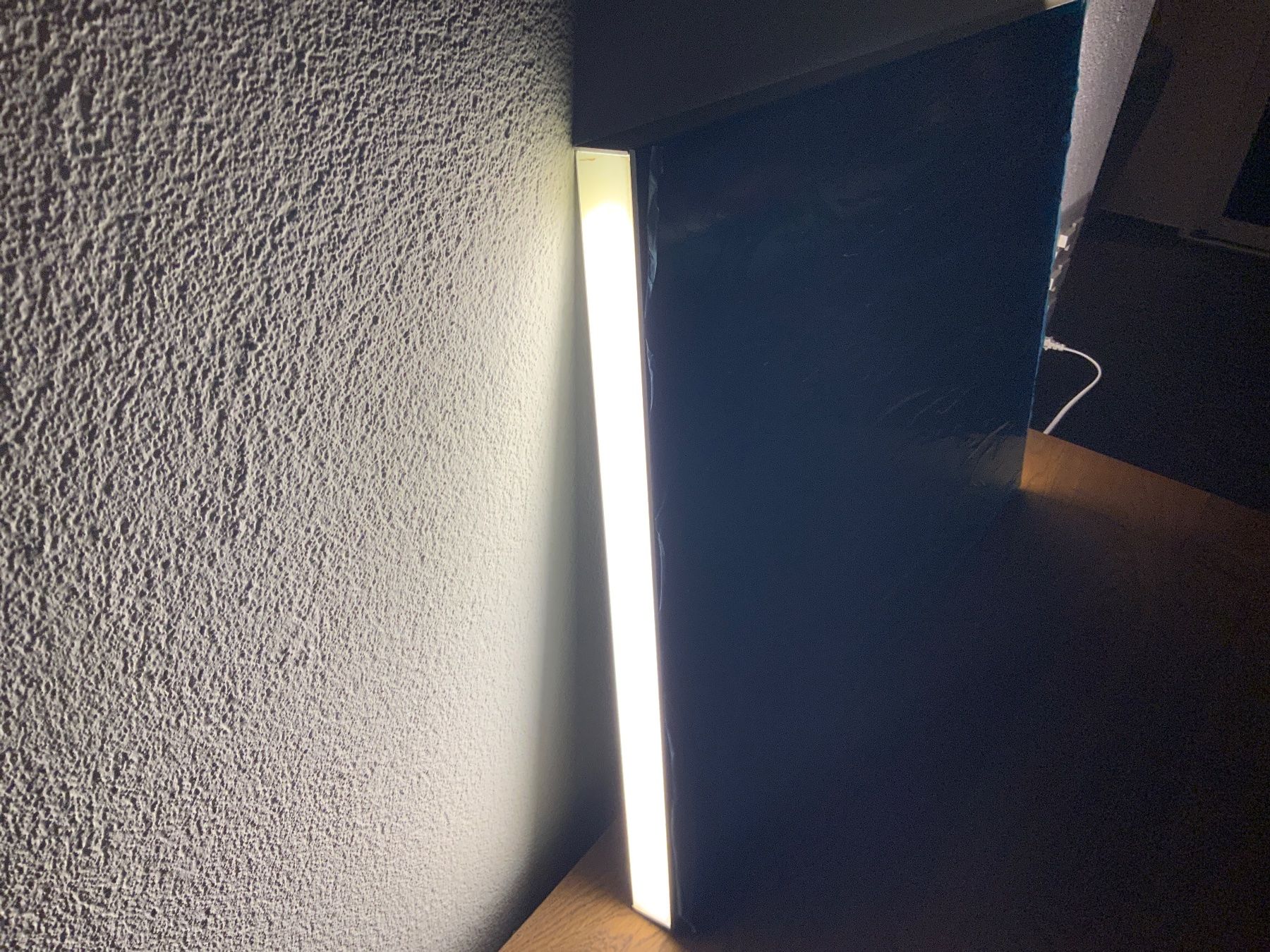 Spiegel: Wandspiegel mit Licht – Neu (gemäss Beschreibung) aus Magden von Jackevaro 5