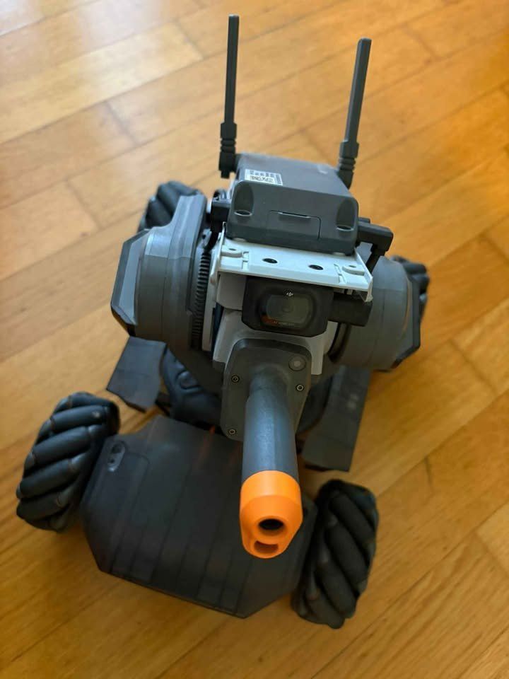 Jouets: Robomaster S1 – D'occasion à Adliswil par Secondreality 2