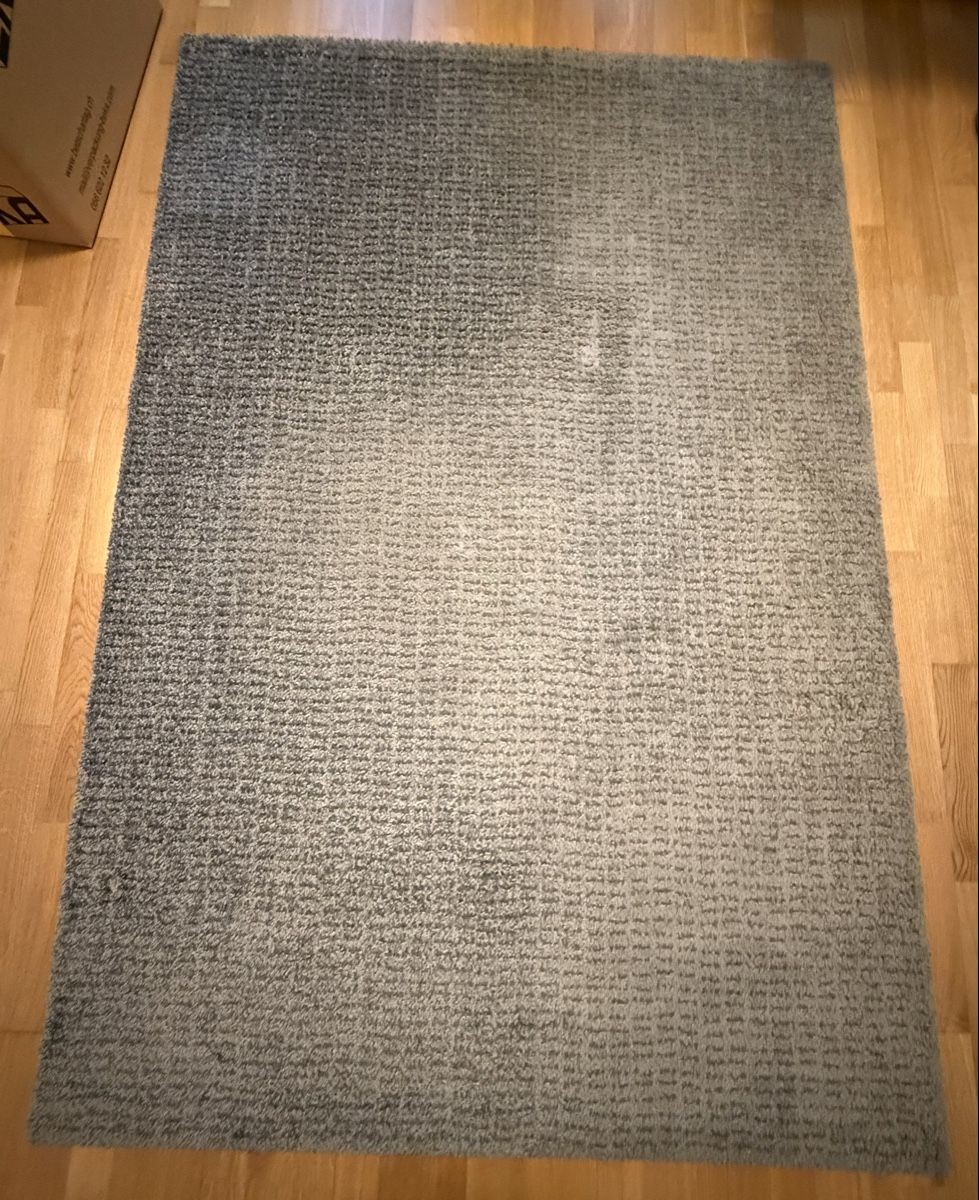 Tappeti: Carpet Grey IKEA Langsted – Usato da Thalwil venduto da ropejo