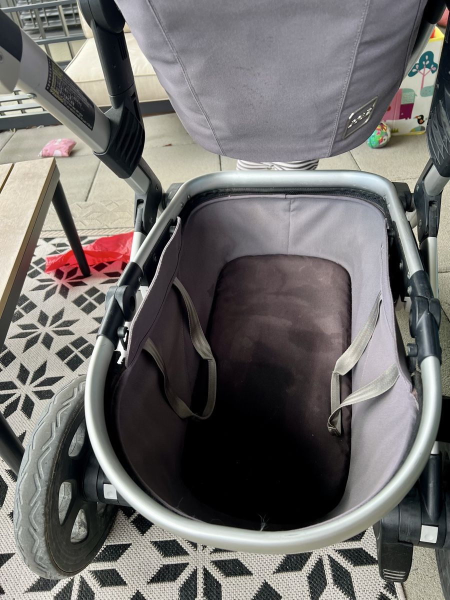 Joolz Carrozzine: Joolz Geo 2 Kinderwagen gebraucht – Usato da Luzern venduto da Pacena 4
