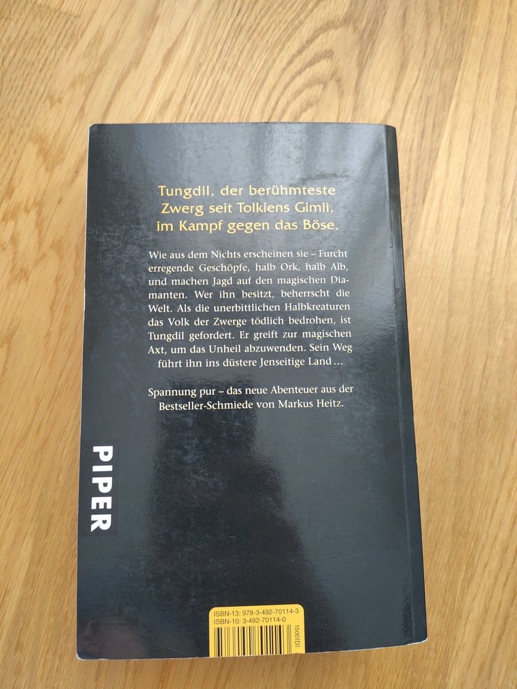 Libri: Die Rache der Zwerge – Usato da Glattpark(Opfikon) venduto da qantas_39 1