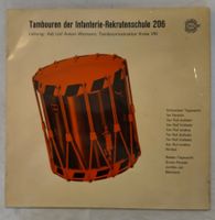 Tambouren der Infanterie-Rekrutenschule LP 1973 ab Fr. 8.-