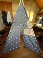 Tente de Jeu Tipi Smilla étoile 160x120cm excellent état
