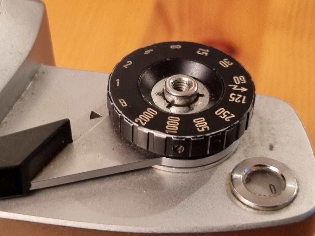 Leica Fotocamera: Laicaflex SL silber Body – Usato da Niederlenz venduto da Moki123 5