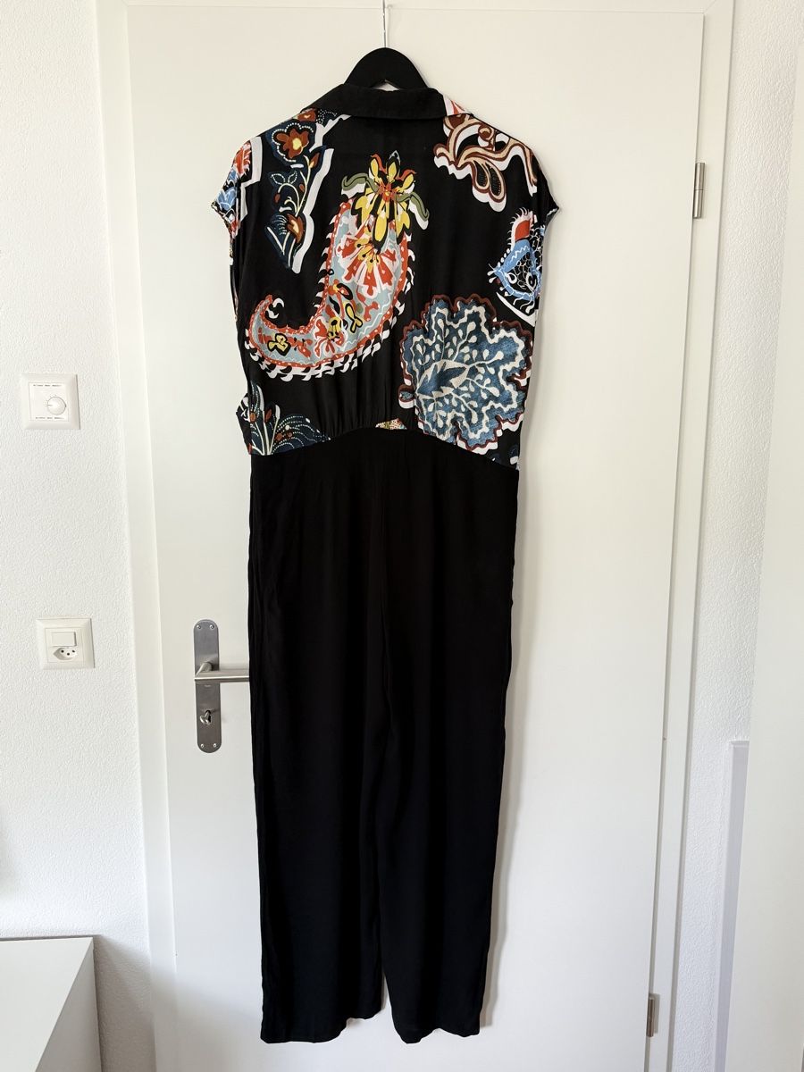 Desigual Tute: Desigual Jumpsuit XL – Usato da Naters venduto da luj_qc6b 8