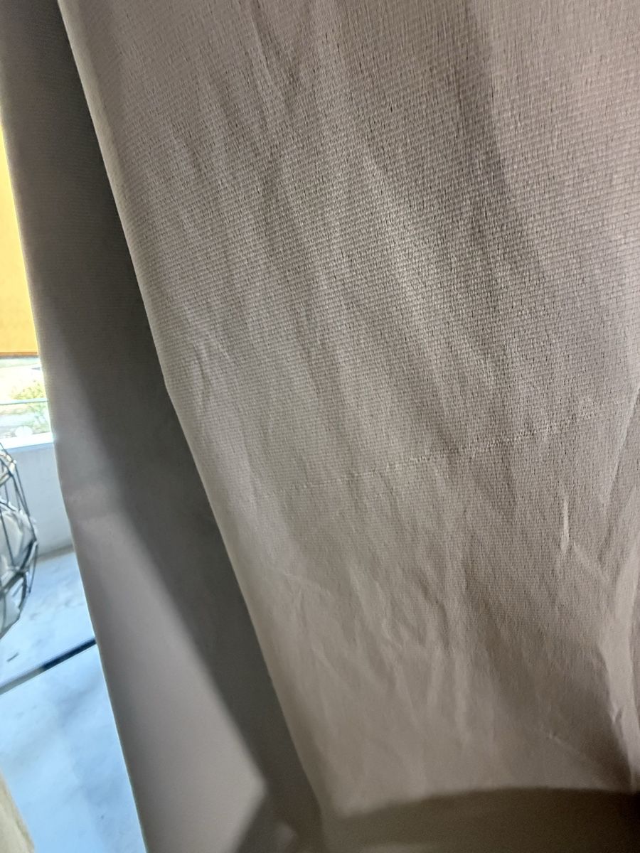 Rideaux: Blickdichte vorhänge 2 stück – D'occasion à Itingen par jessi811 2
