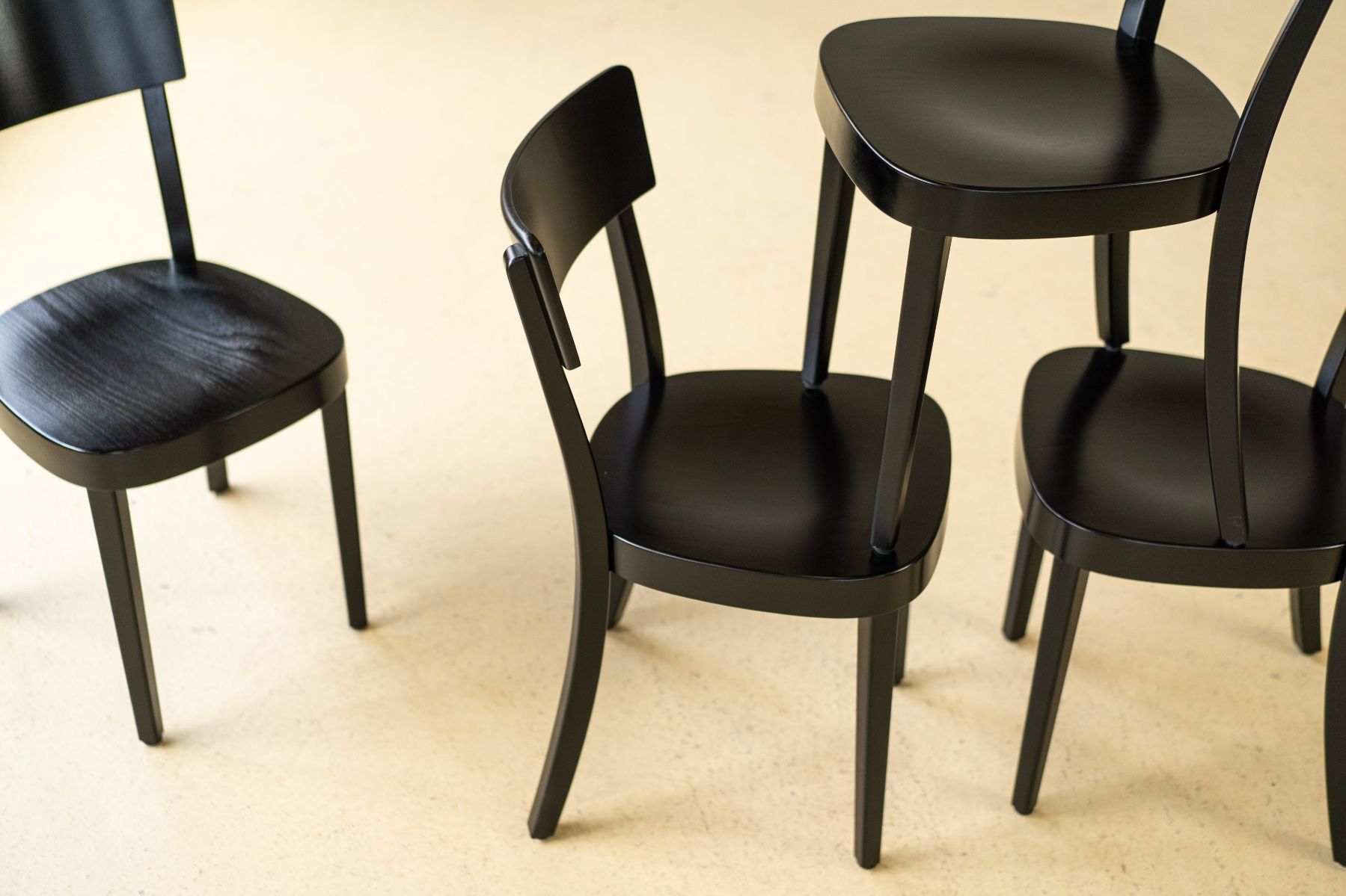 Horgen Glarus Sedie: Horgen Glarus Classic Stühle – Nuovo (secondo la descrizione) da Meinisberg venduto da atelier_TILIJA 7