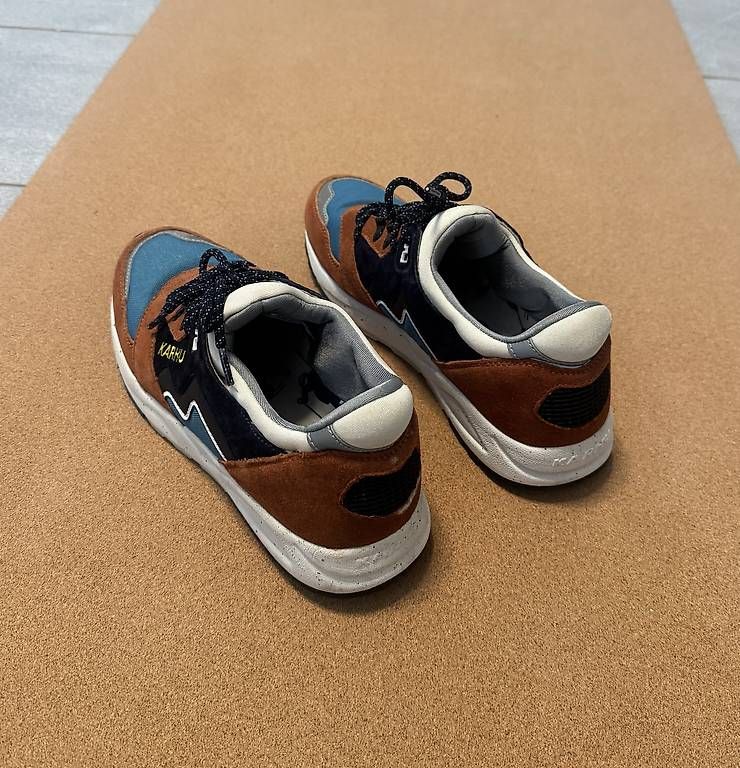 Scarpe da uomo: KARHU Schuh  – Usato da Jona venduto da bergi11 2