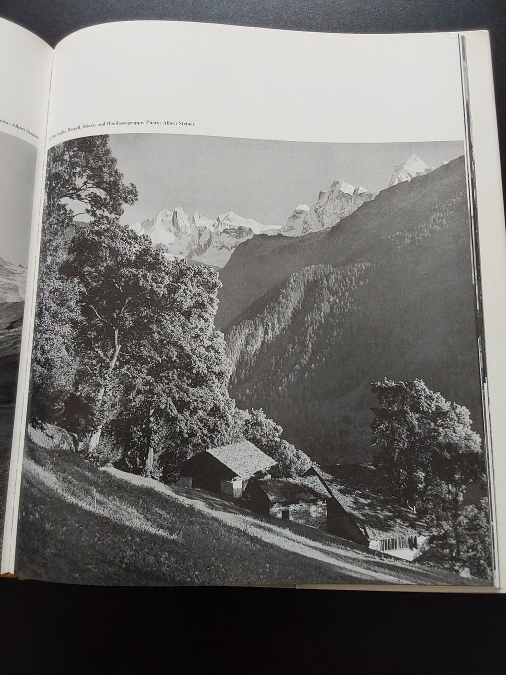 Bücher: Das goldene Buch vom Engadin..Albert Steiner. – Gebraucht aus Steinach von Chilli1957 5