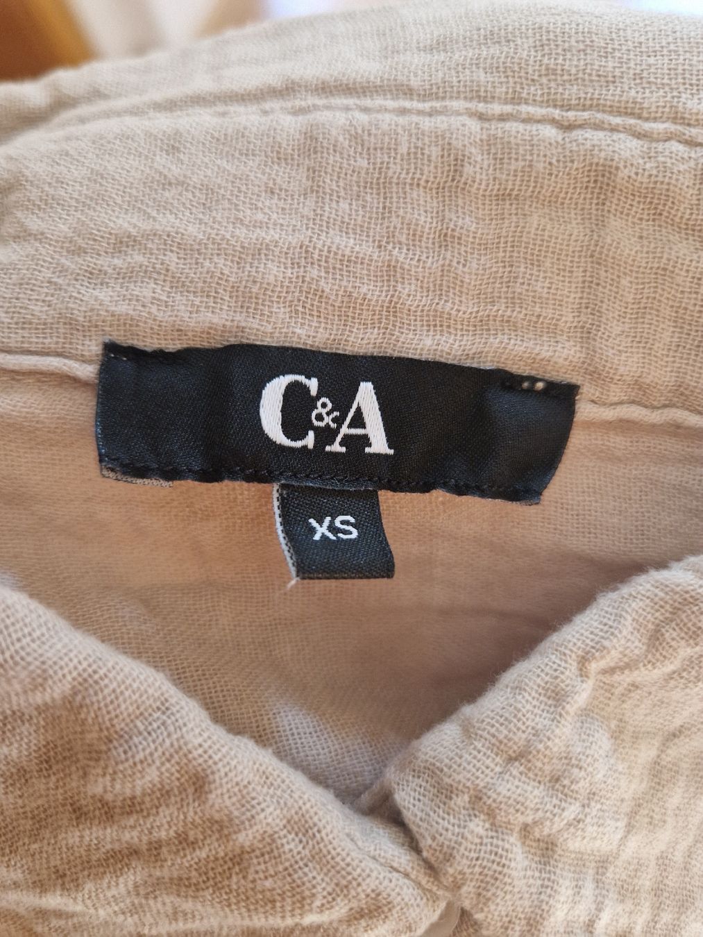 C&A Blusen: Langarmhemd Damen Gr. XS – Gebraucht aus Melchtal von jel_2j9n 1