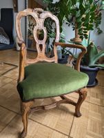 Zwei Louis XIV Stühle mit Zertifikat