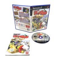Football Mania Ps2 Game Lego Fussball