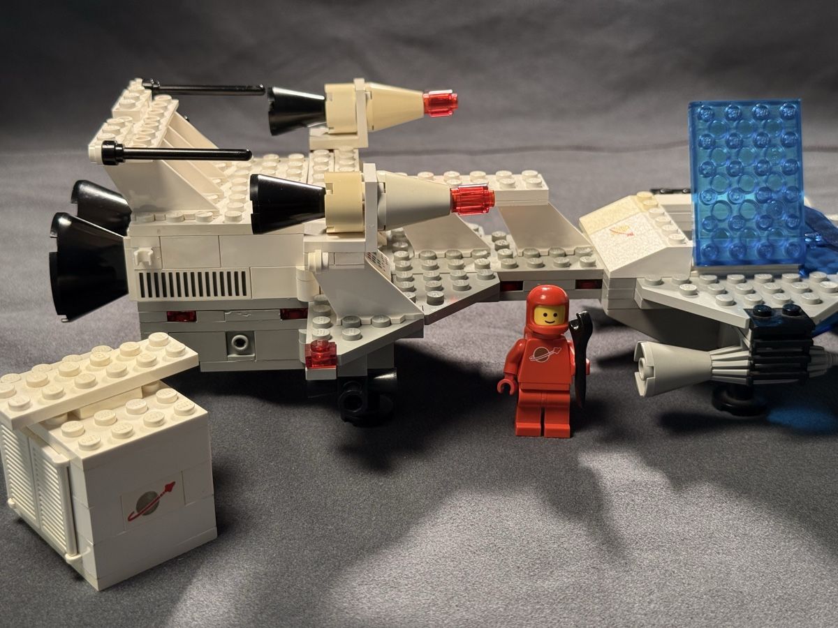 Lego Jouets: Lego 6929 Starfleet Voyager – D'occasion à Bellinzona par Alby_C. 3