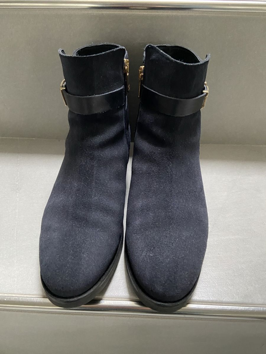Tommy Hilfiger Chaussures femmes: Stiefeletten Tommy Hilfiger – D'occasion à Büsserach par vimeco.43