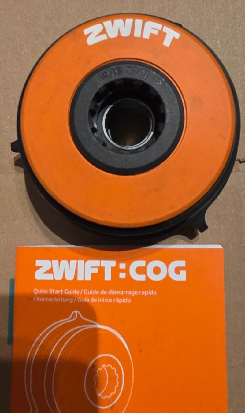Pezzi di ricambio: ZWIFT Click & Cog Upgrade Kit V2 – Nuovo (secondo la descrizione) da Gossau SG venduto da tenerife11 2