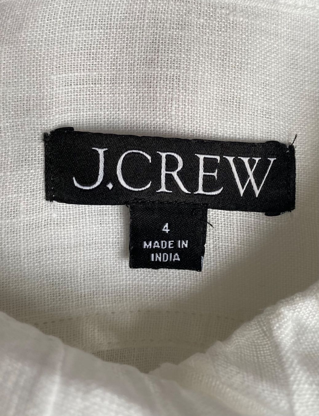 J.Crew Blusen: J Crew Leinenbluse Grösse 4 – Gebraucht aus Oberwil BL von Leni-Mischi 3