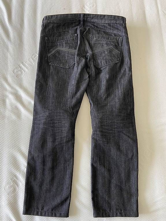 Jeans: Jeans moto uomo Dainese – Usato da Massagno venduto da dar_z26m 2