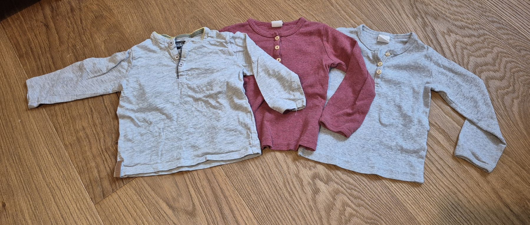 Kleiderpakete & -sets: Langarmshirts Gr. 80/86 – Gebraucht aus Münsingen von Why88 3