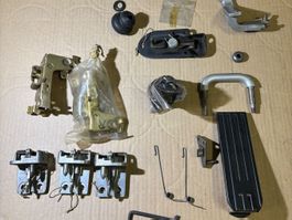 Set Ersatzteile VW Transporter Typ II NOS