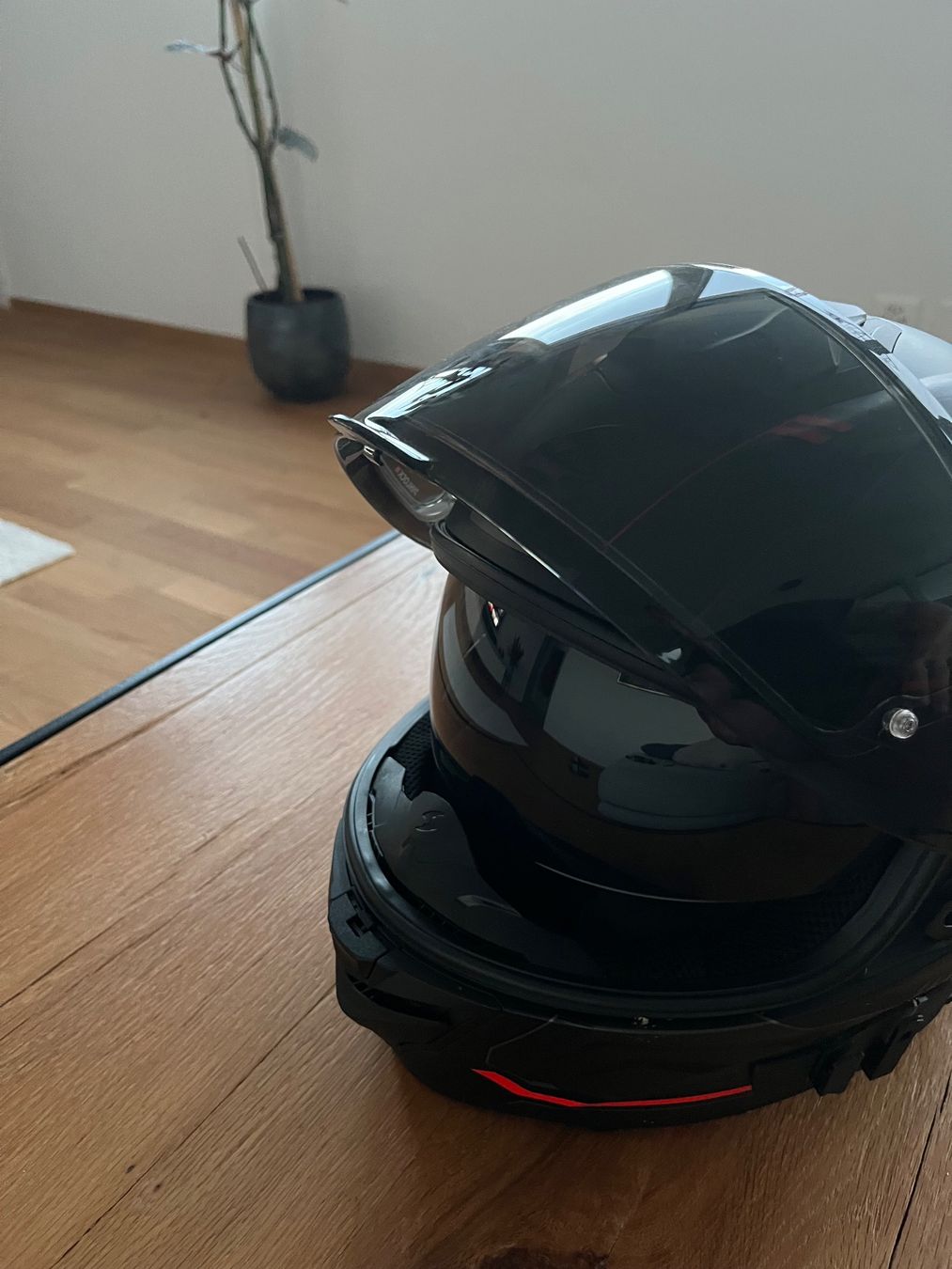 Casques & visières: Scorpion EXO Helm – D'occasion à Altstätten SG par Rosaliii 4