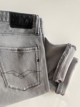 Replay – Stilvolle Jeans mit authentischem Design 33/32