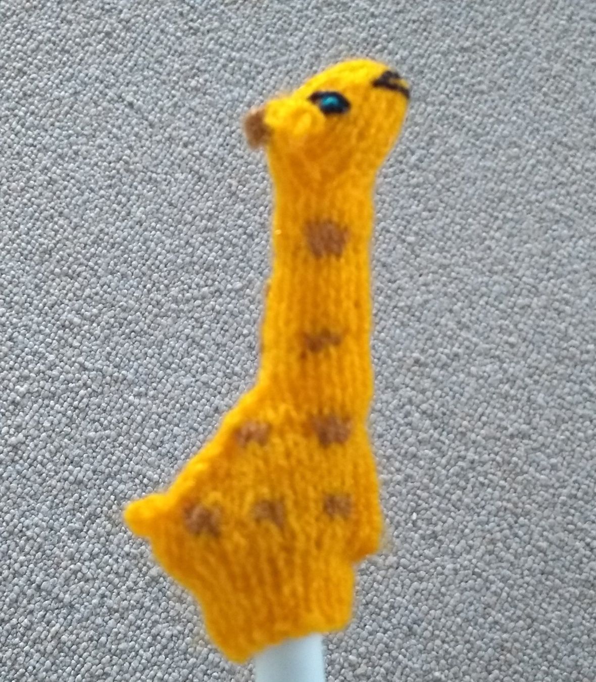 Bambole: Fingerpuppen Tiere Afrika_9b – Nuovo e nell'imballaggio originale da Romanshorn venduto da Octa27 1