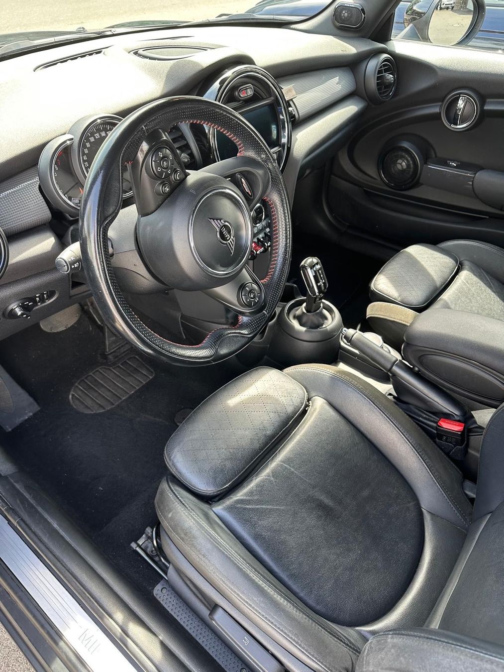 Mini Autos: MINI CABRIOLET BLACK – Gebraucht aus Luzern von Fairtrader66 3
