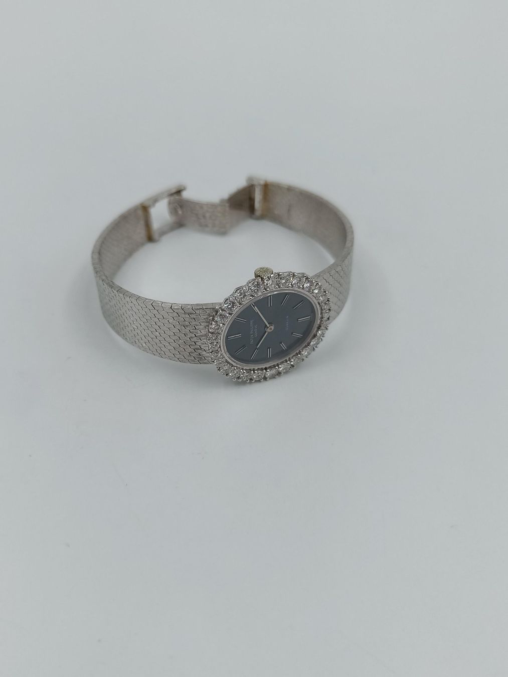 Patek Philippe Orologi: PATEK PHILIPPE "ELLIPSE LADY" GÜBELIN SIGNED, 3396/1 – Usato da Luzern venduto da EdiGem 7