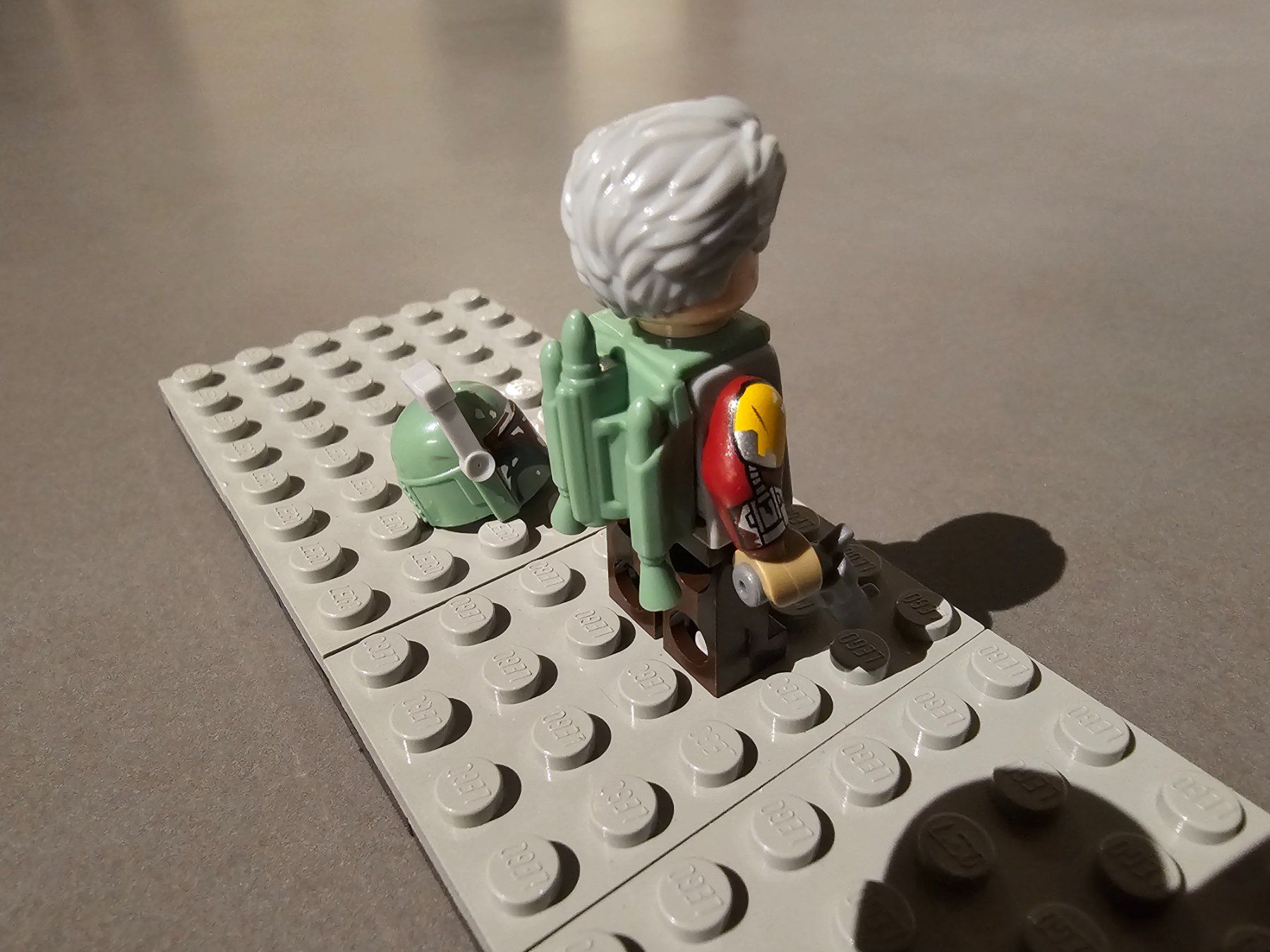 Lego Kit di costruzioni: Lego Star Wars cobb vanth sw1489 – Nuovo (secondo la descrizione) da Läufelfingen venduto da struuub92 2