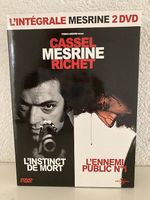 DVD - Intégrale de Mesrine