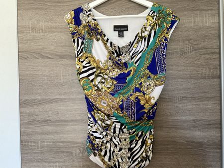 Frank Lyman blouse 40