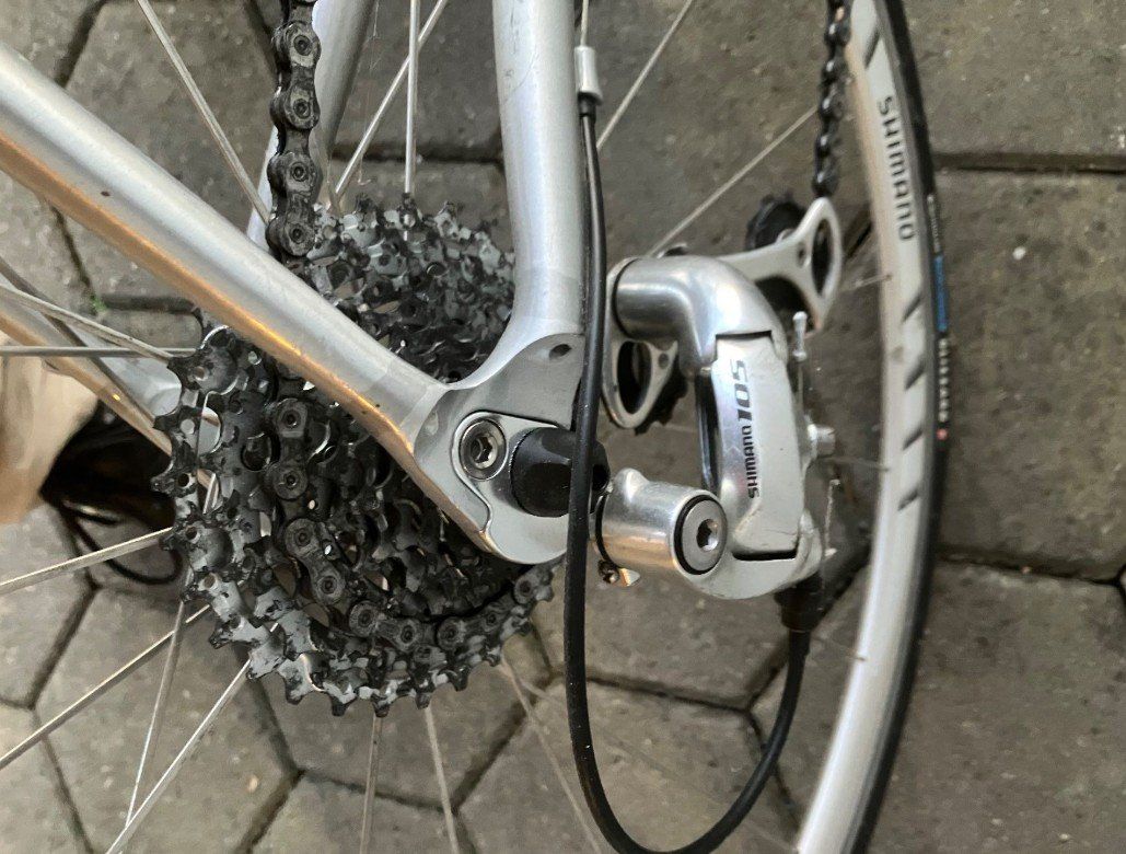 BMC Biciclette: BMC Bike zu verkaufen – Usato da Beckenried venduto da jen_d7jd 2