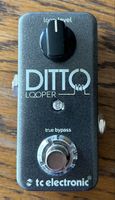 TC Electronic Ditto Looper True Bypass Gitarreneffek