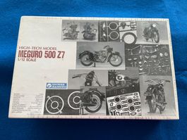 Gunze Sangyo Meguro 500 Z7