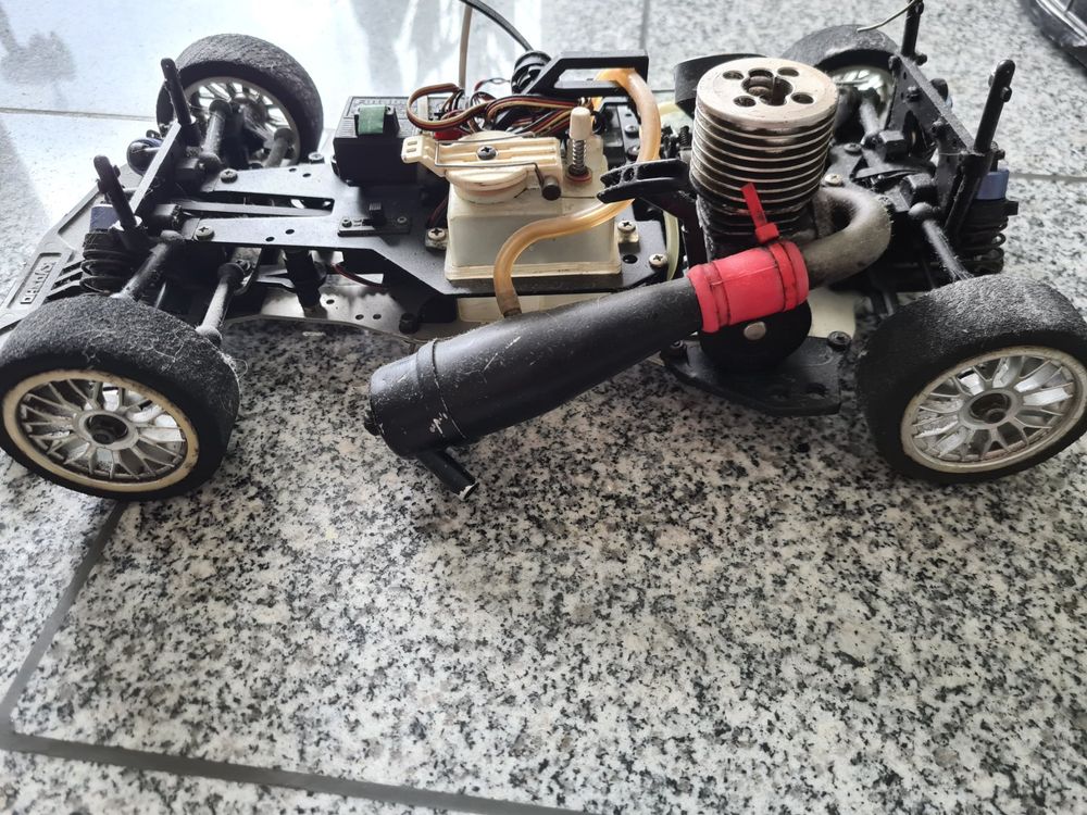 RC Kits de montage: RC Modellauto – D'occasion à Brunnen par mausi1986 5