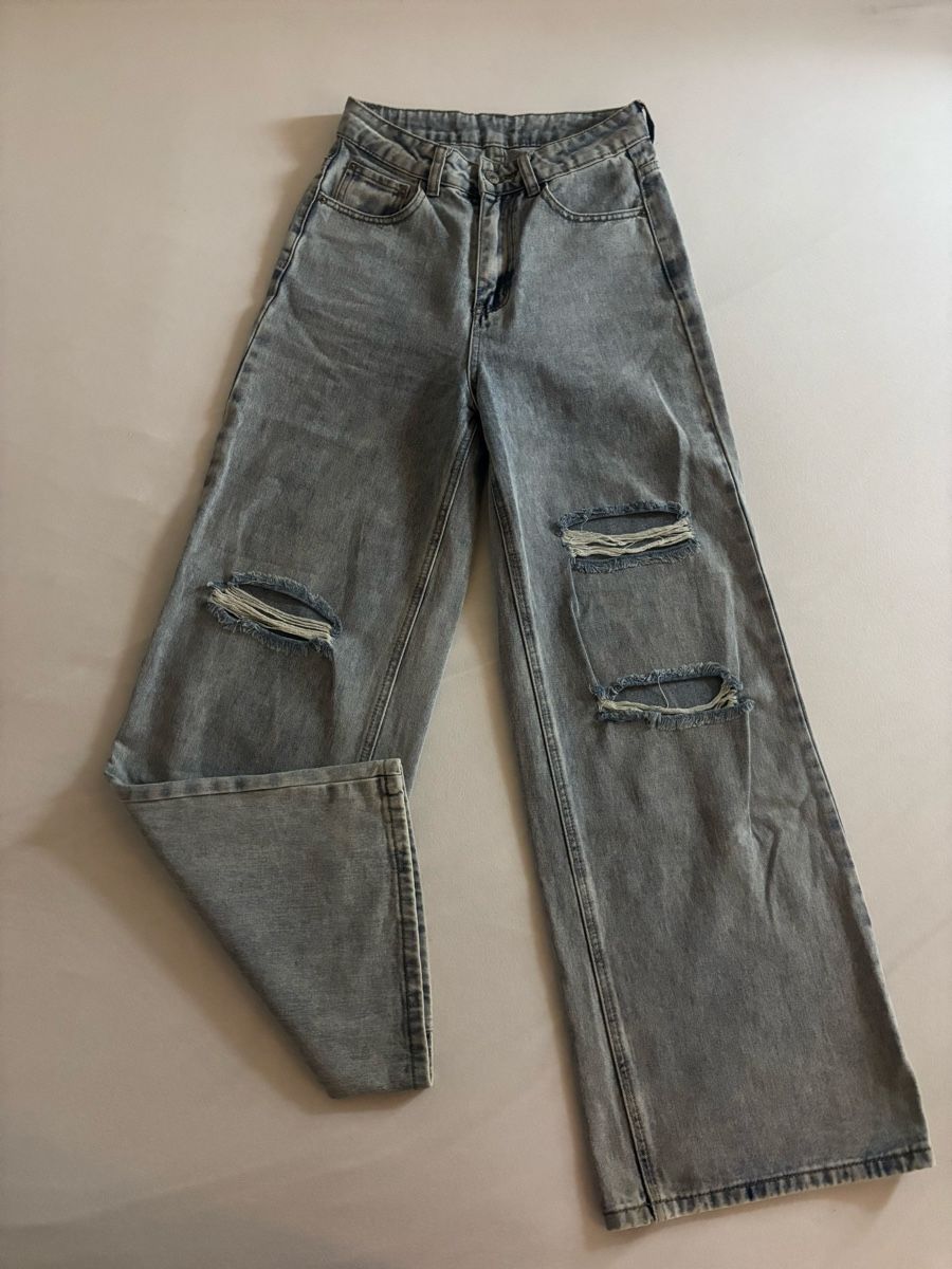 Hosen: jeans – Gebraucht aus Vouvry von sha_rk5q